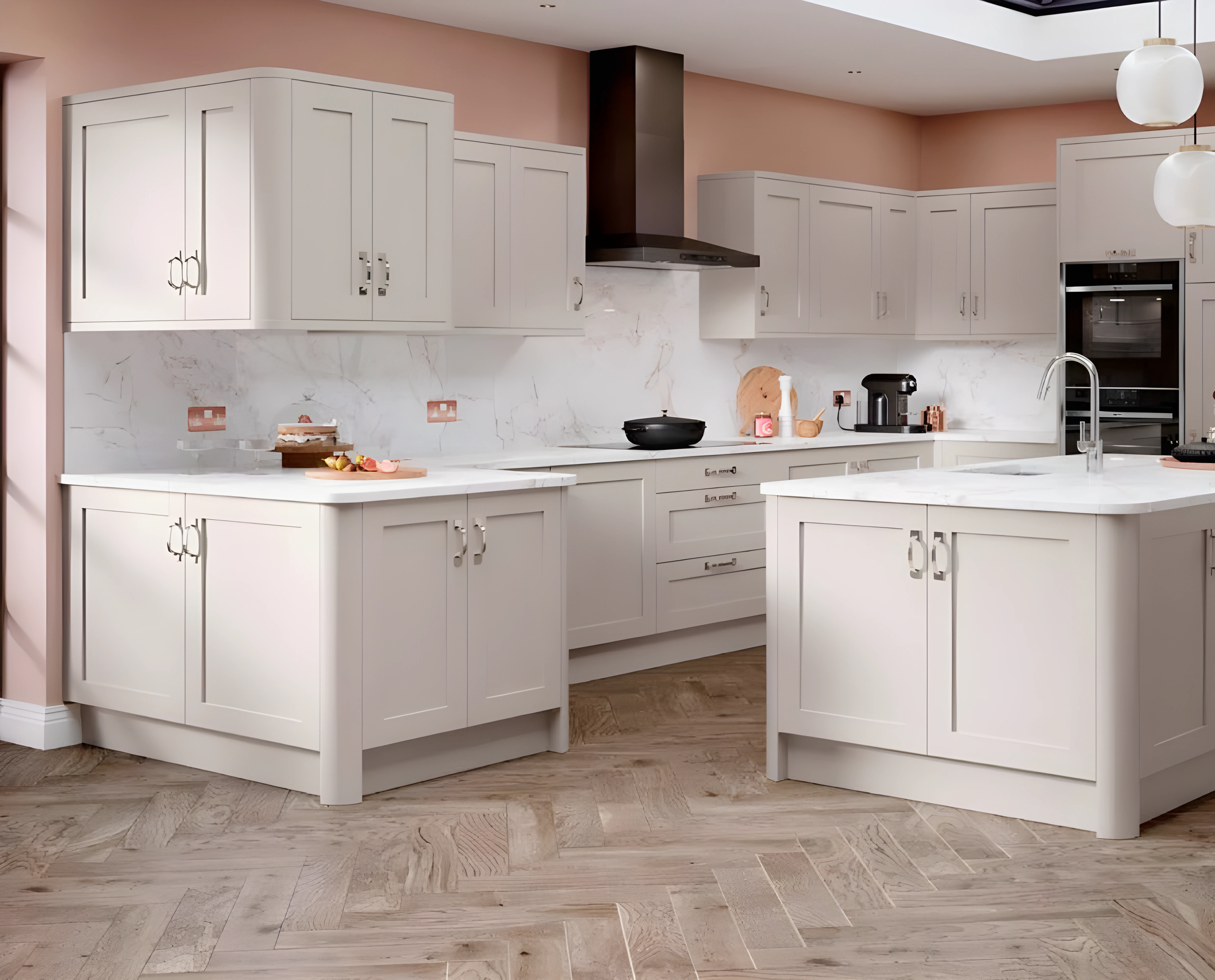 Sutton Coldfield Kitchen Renovation image slideshow