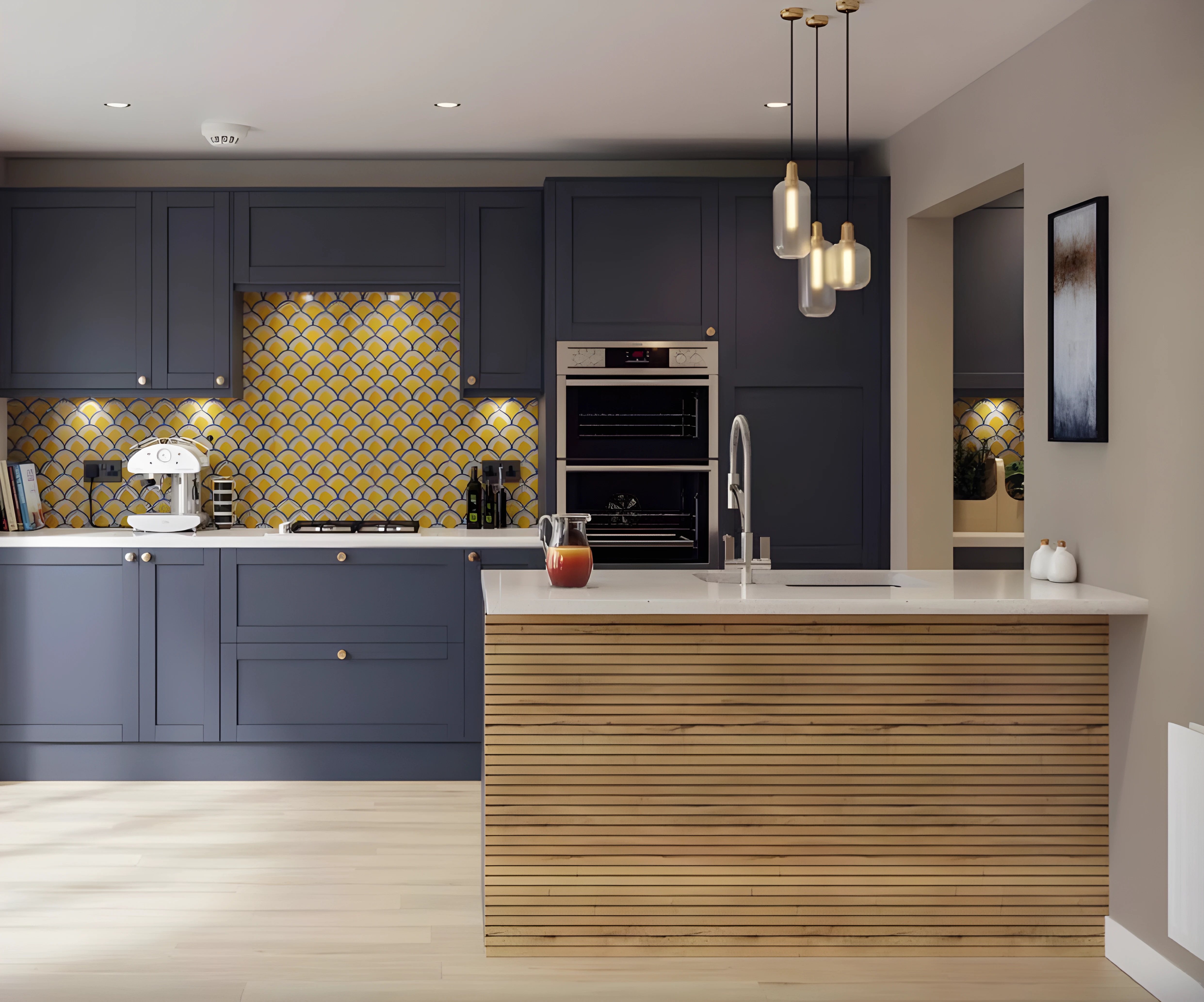 Sutton Coldfield Kitchen Renovation image slideshow